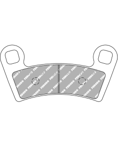 Plaquettes de frein Ferodo tout-terrain FDB2320SG