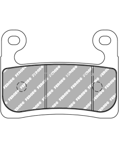 Ferodo Plaquettes de frein Sinter grip route FDB2321ST