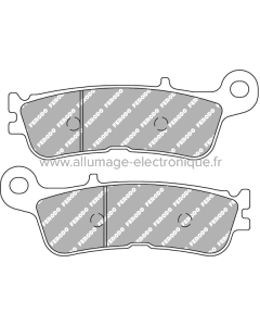 Ferodo Plaquettes de Frein Sinter Grip FDB2323ZR