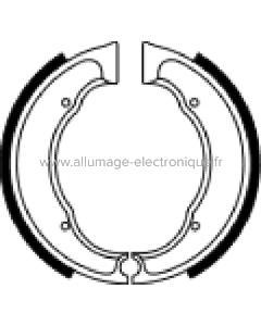 Mâchoires de frein FERODO FSB917