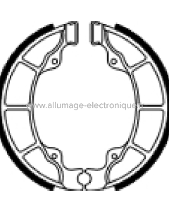 Mâchoires de frein FERODO FSB966