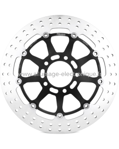 Disque de frein FERODO FMD0125RX flottant