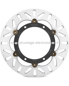 FERODO Disque de Frein FMD0163RF Flottant