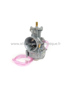 Carburateur Keihin PWK 28 BS - Réglage à gauche - 1000-28S-A001