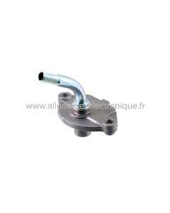 Bouchon de papillon supérieur Keihin pour carburateurs Pwk28 avec régulation de gaz angulaire 15-B - 1030-843-2201