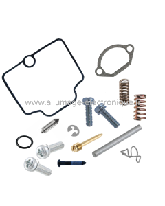 Kit complet de reconstruction de carburateur Keihin d'origine pour Pwk28