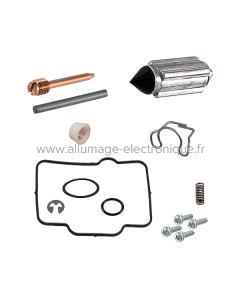 Kit complet de reconstruction de carburateur Keihin d'origine pour Pwk33-41