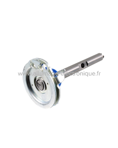 Arbre de papillon pour carburateurs Fcr-mx 5025-B35-2201