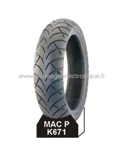 Kenda Pneu 130/70-16 61S Mac P