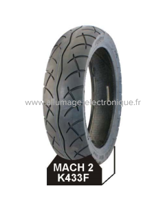 Pneu Kenda 120/80-14 58S Mach 2