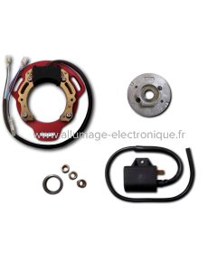 Kit allumage à rotor interne Triumph Tiger Cub T20 - T205 (1960-1962) - 068K324