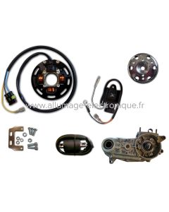 Kit complet allumage + éclairage pour Maico - 210K154