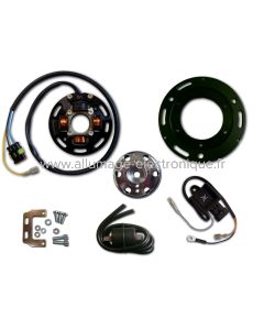 Allumage + éclairage SUZUKI GT250 T250 T350 T500 (1968-1975) - 210K172