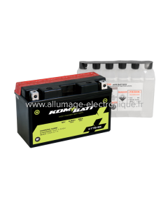 Batterie Kombatt MF KT7B-BS