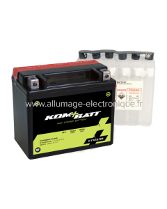 Batterie Kombatt MF KTX12-BS