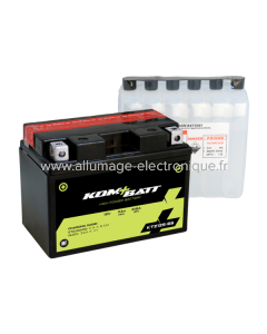 Batterie Kombatt MF KTZ12S-BS