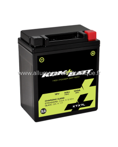 Batterie Kombatt SLA KTX7L
