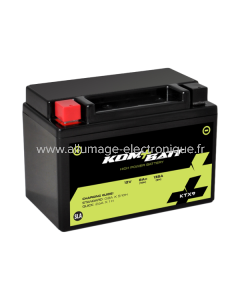Batterie Kombatt SLA KTX9