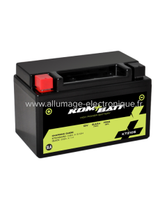 Batterie Kombatt SLA KTZ10S