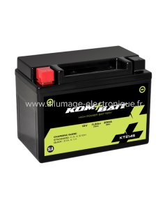 Batterie Kombatt sla KTZ14S