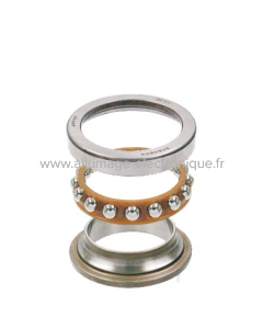 KOYO Jeu de roulements inférieurs de colonne de direction Mbk Skyliner/Yamaha Majesty 125-150-180cc