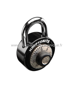 PINCE DE VERROUILLAGE - Noir argent