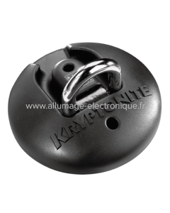 Ancrage au sol STRONGHOLD - noir