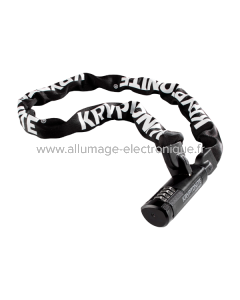 Antivol à chaîne KEEPER 712 COMBO - noir