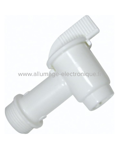 LIQUIMOLY Robinet de vidange à boule Fûts 60/205L Filetage 3/4.