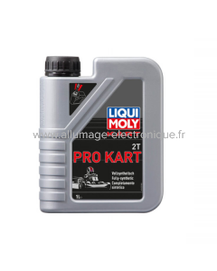 LIQUIMOLY Huile moteur 2T Pro Kart 1L