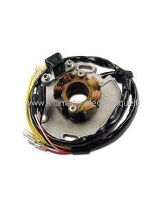 Stator d'allumage + éclairage pour Suzuki RM125(89-93), RM250 (86-93) - ST2245L