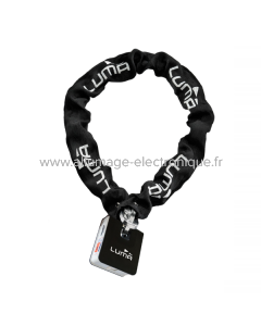 LUMA Chaîne antivol escudo KDA3812W chaine