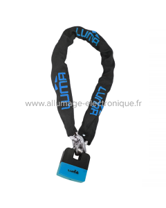 Chaine antivol LUMA Enduro KDM2815B