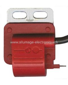 Bobine haute tension pour allumage Motoplat à rupteurs - M16