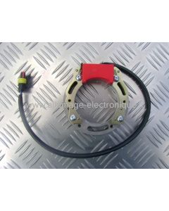 M6394 - Stator inner diameter 63mm, 94mm plate, resistor 360 ohm