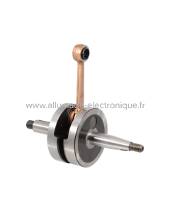 Vilebrequin Mazzucchelli moteur Minarelli AM3/4/5/6 AMT 052A