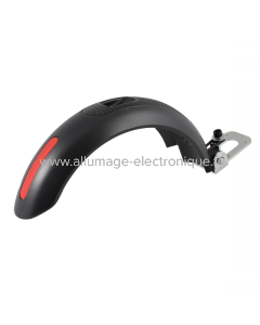 MOGO Garde-boue arrière en plastique pour trottinette électrique