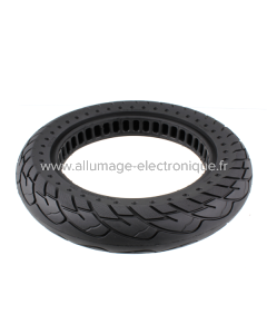 Pneu scooter électrique - 12 x 2,215, noir, solide