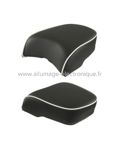 Coussin arrière NISA Aprilia Scarabeo 50cc 2014&gt; 108