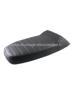 Selle Corsa Evolution Vespa PK revêtement noir pk 50-125 s-xl PK0695