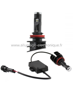 Ampoule OSRAM 9645CW PY20d (H10)