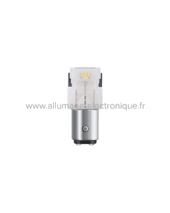 Ampoule LED OSRAM 7528DWP-02B P21/5W BAY15D