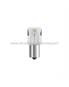 Ampoule LED OSRAM 7506DYP-02B BA15s (PW21)