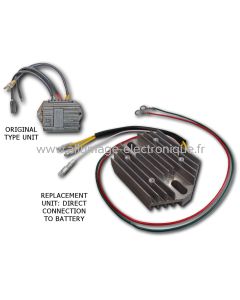 Regulateur rectifieur Ducati Monster Supersport Paso Superbike