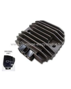 Régulateur rectifieur pour moto Yamaha XV125 Virago (1997-1999), XV125 Virago S (1999-2000), XV250 V-Star (2008-2011), XV250 Virago (1998-2007), XV250 Virago S (1998-1999) - RR4226