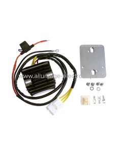 Regulateur rectifieur Honda NS250, VFR800 (2000 et +), RVT 1000R, VTR1000, CBR1100XX Blackbird - RR882
