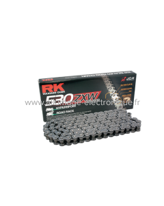 CHAÎNE RK 530ZXW-116 CLF