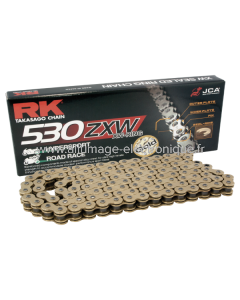CHAÎNE RK 530ZXW-122GOLD CLF