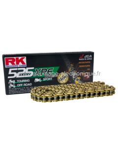 CHAÎNE RK GB525XRE-110 CLF ORO