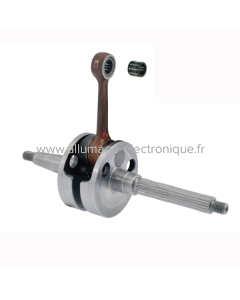 Vilebrequin RMS Piaggio Sfera/Zip/Quartz/Typhoon 50cc